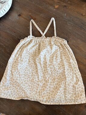 Gap Kids Animal Print Strappy Girls' Top